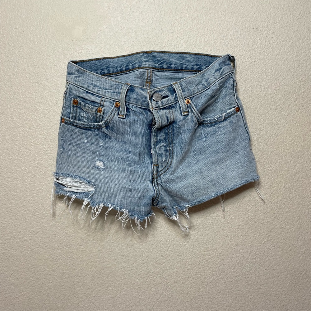 Levi Jean Shorts
